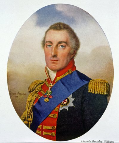 Portrait of the Duke of Wellington by Marie Victoire Jaquotot